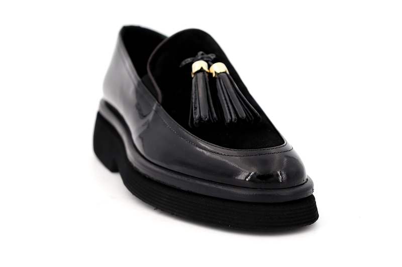 Pertini mocassins french noir7403501_2