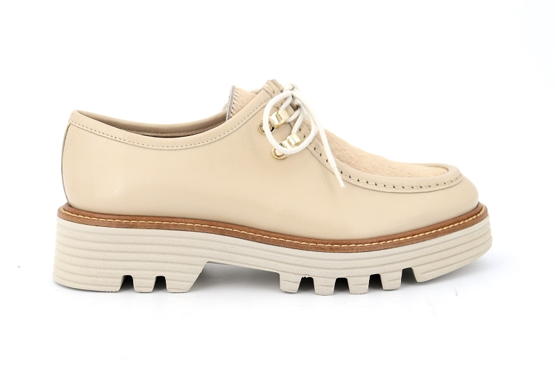 Pertini derbies solo beige