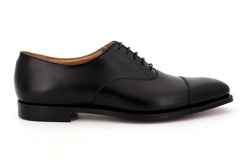 Crockett and jones richelieu hallam noir