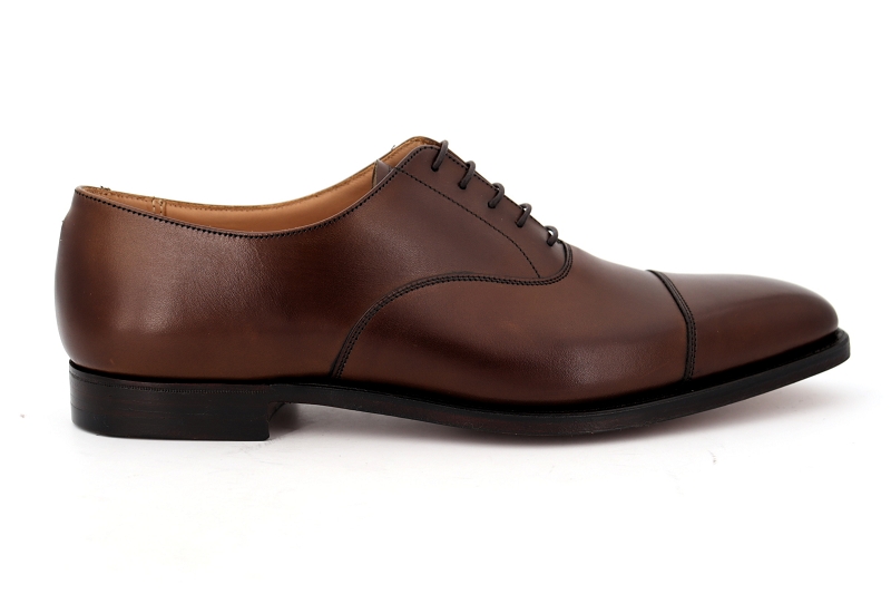 Crockett and jones derbies hallam marron