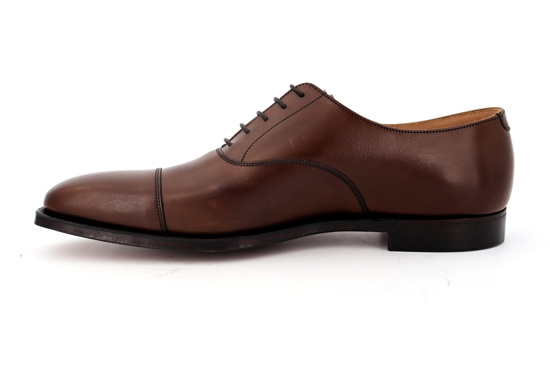 Crockett and jones richelieu hallam marron7404302_3