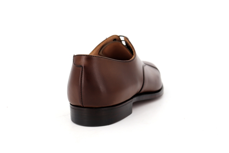 Crockett and jones richelieu hallam marron7404302_4