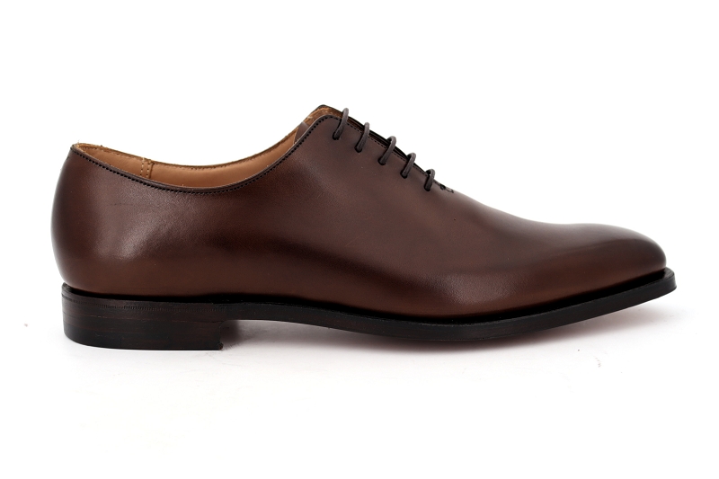 Crockett and jones richelieu alex marron