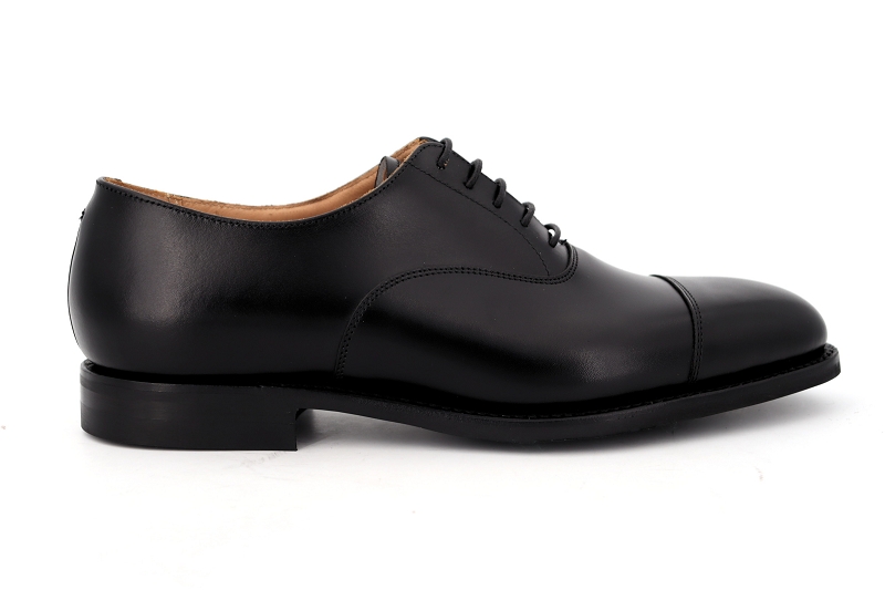 Crockett and jones derbies connaught 2 noir