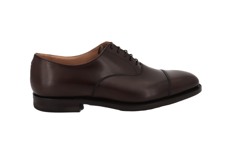Crockett and jones derbies connaught 2 marron
