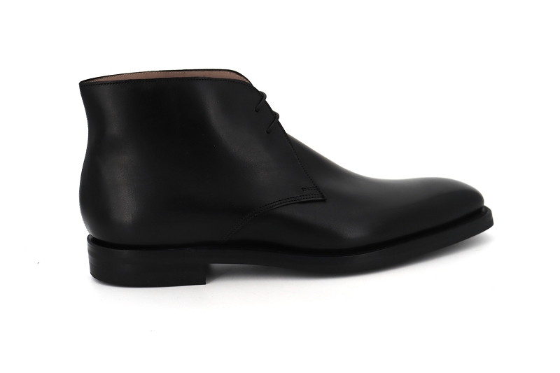 Crockett and jones boots et bottines tetbury noir