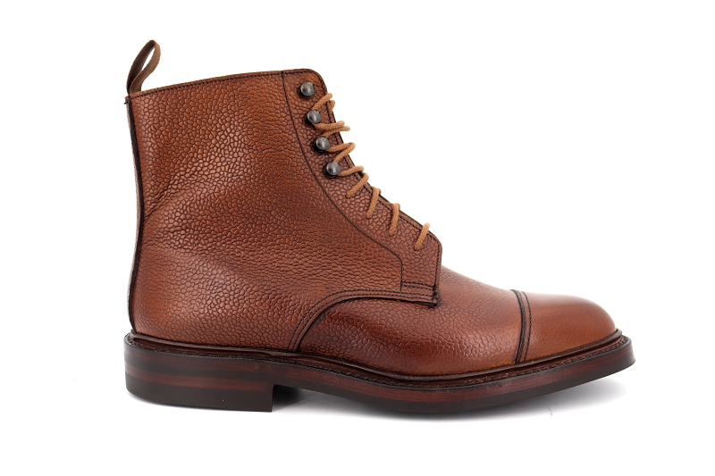 Crockett and jones boots et bottines coniston marron