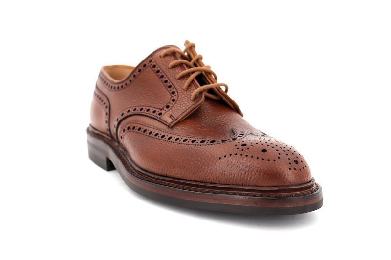 Crockett and jones derbies pembrocke marron7405401_2