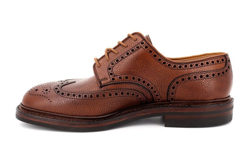 Crockett and jones derbies pembrocke marron7405401_3