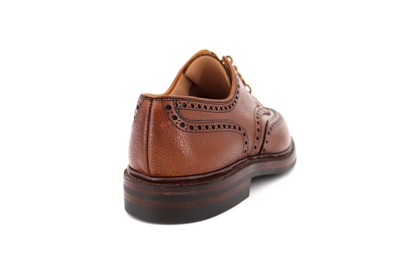 Crockett and jones derbies pembrocke marron7405401_4