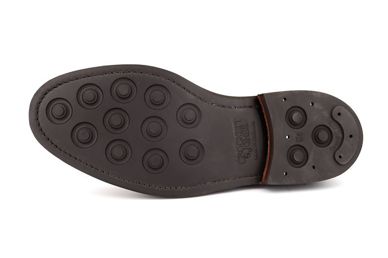 Crockett and jones derbies pembrocke marron7405401_5