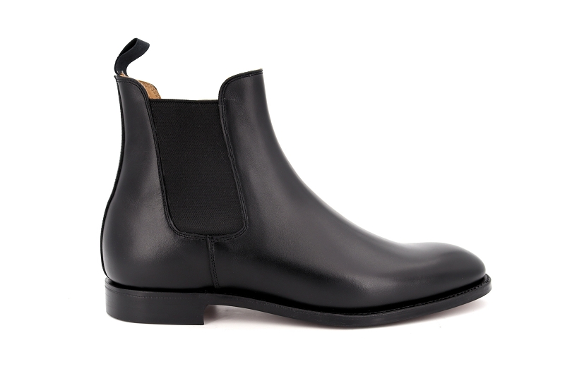 Crockett and jones boots et bottines bonnie noir