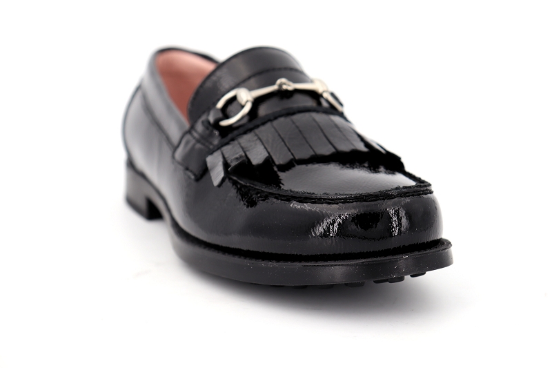 Eneka mocassins oxford noir7409201_2