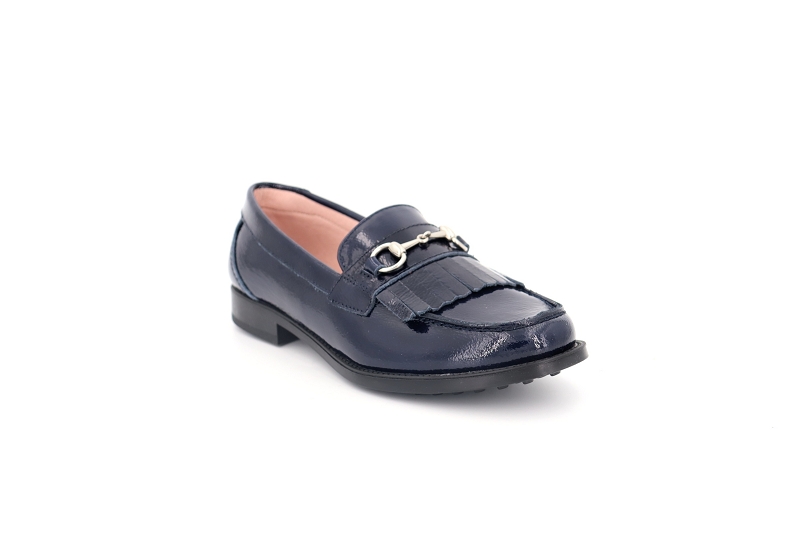 Sabrinas mocassins oxford bleu7409202_2