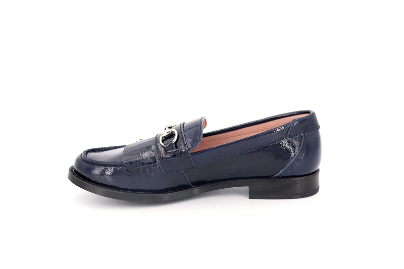 Sabrinas mocassins oxford bleu7409202_3