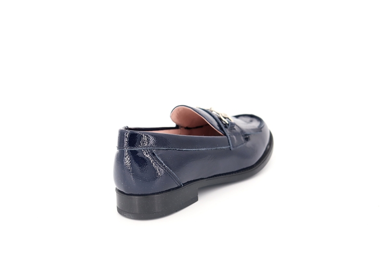 Sabrinas mocassins oxford bleu7409202_4