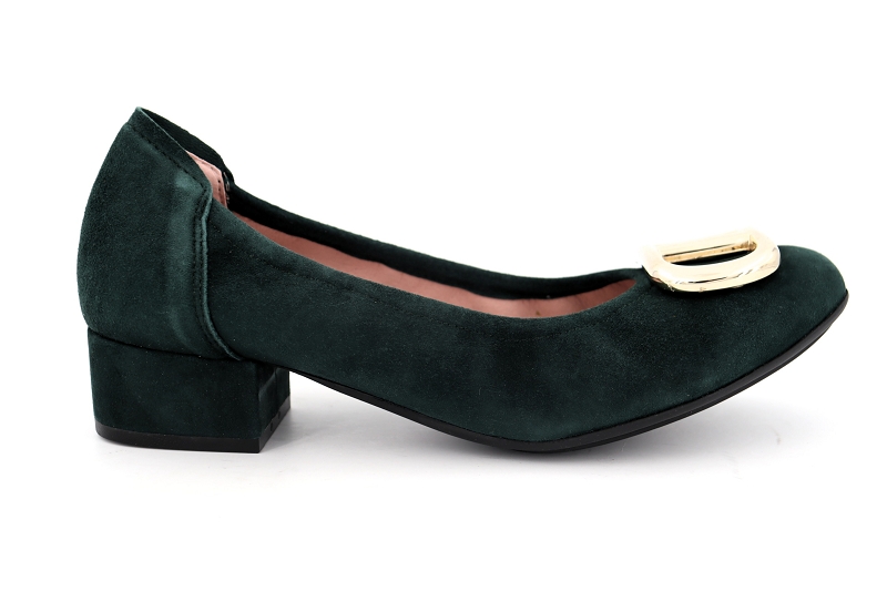 Sabrinas ballerines helena vert