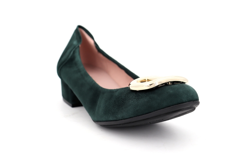 Sabrinas ballerines helena vert7409402_2