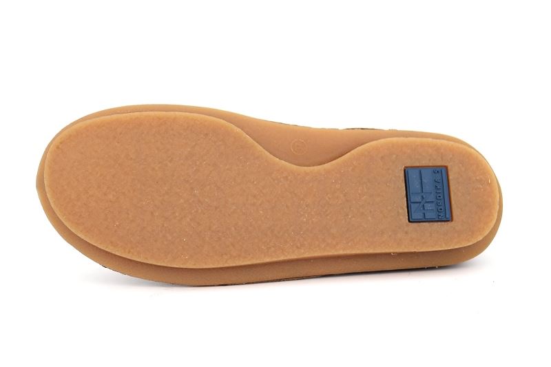 Nordikas chaussons pantoufles perpignan marron7409603_5