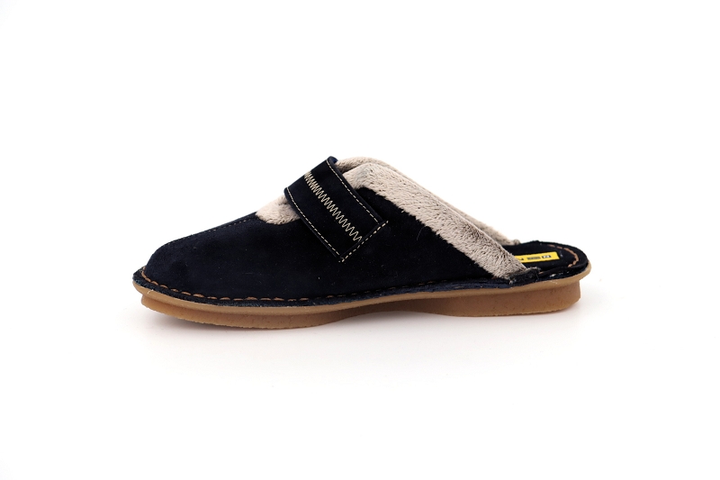 Nordikas chaussons pantoufles bera bleu7409702_3