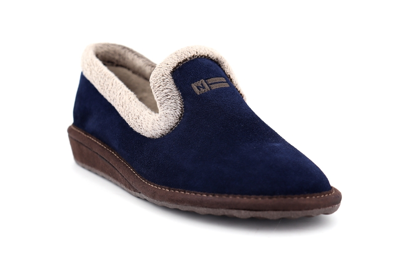 Nordikas chaussons pantoufles bab bleu7409802_2