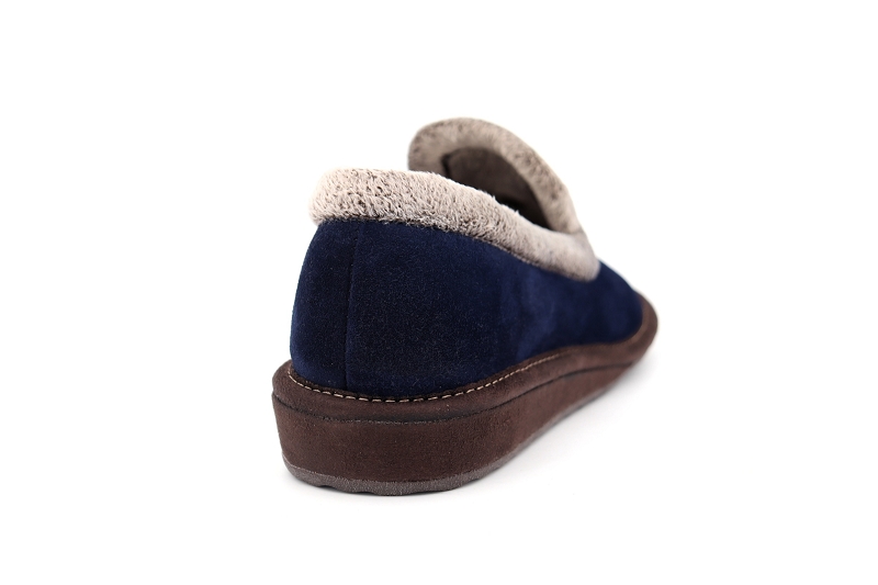 Nordikas chaussons pantoufles bab bleu7409802_4