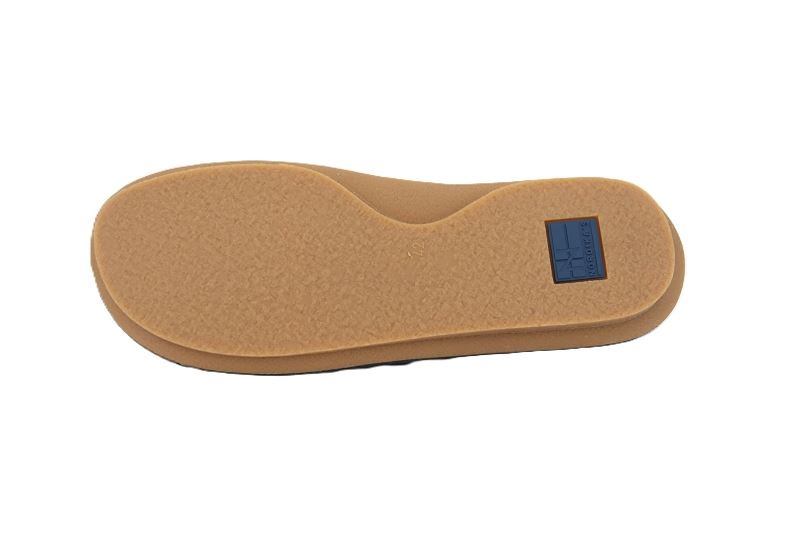 Nordikas chaussons pantoufles lyon bleu7410202_5