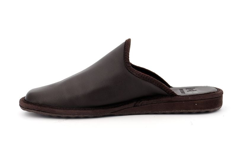 Nordikas chaussons pantoufles casa marron7410501_3