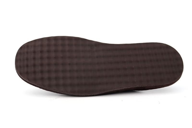 Nordikas chaussons pantoufles casa marron7410501_5