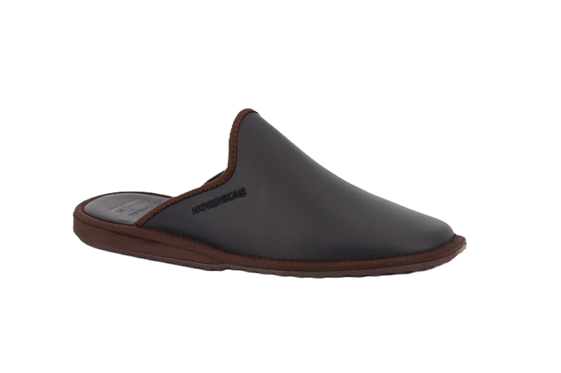 Nordikas chaussons pantoufles casa noir7410502_2