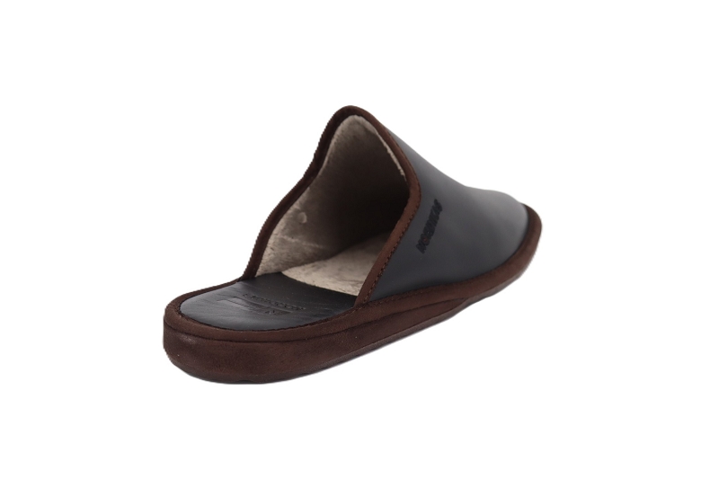 Nordikas chaussons pantoufles casa noir7410502_4