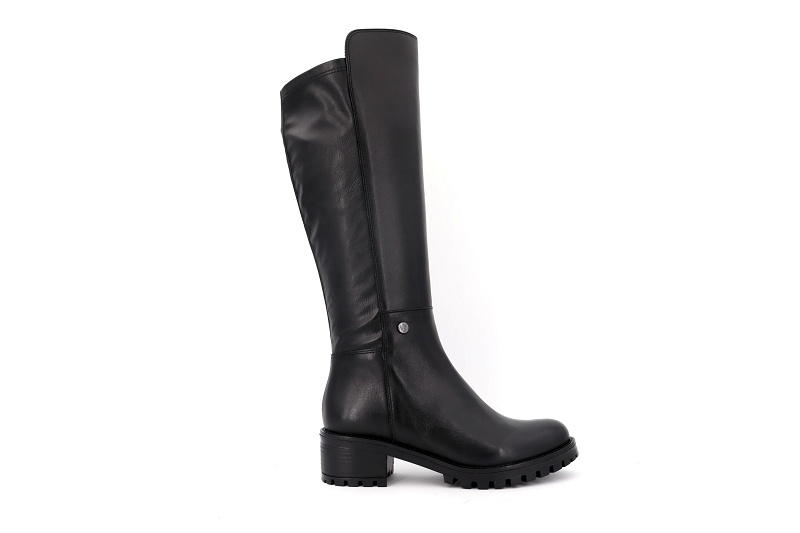 Pintodiblu bottes madona noir