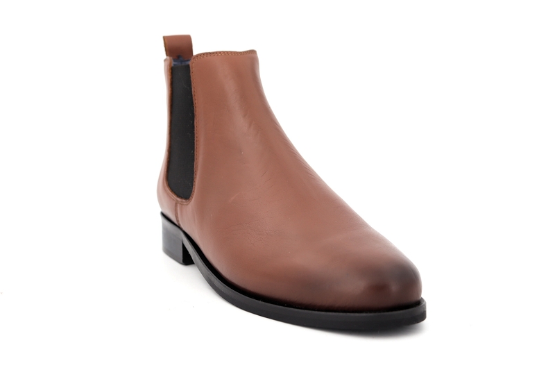 Pintodiblu boots et bottines lady marron7410901_2