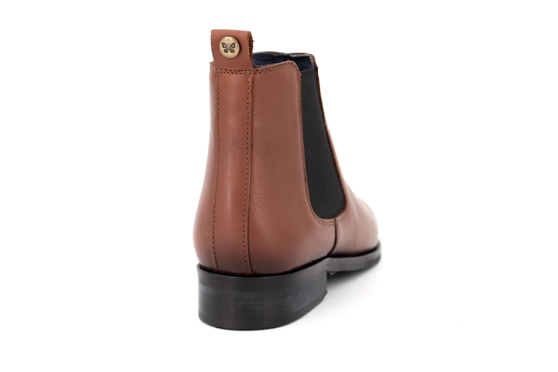 Pintodiblu boots et bottines lady marron7410901_4