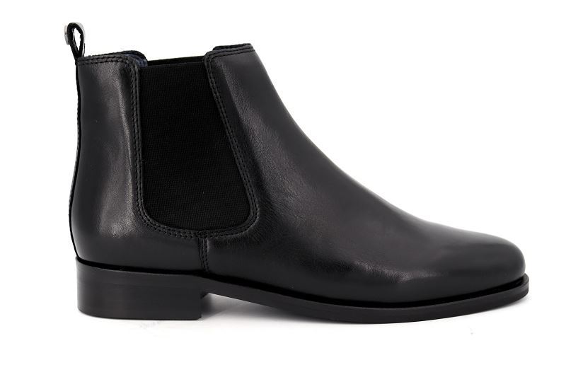 Pintodiblu boots et bottines lady noir