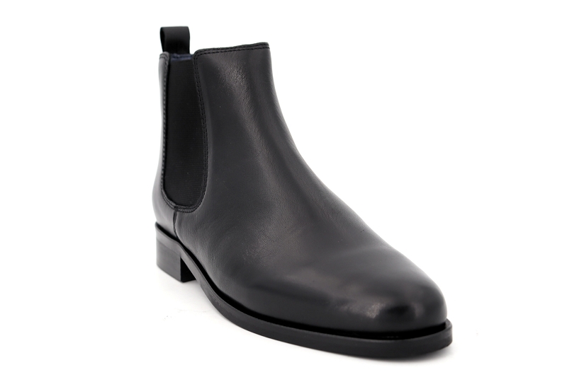 Pintodiblu boots et bottines lady noir7410902_2