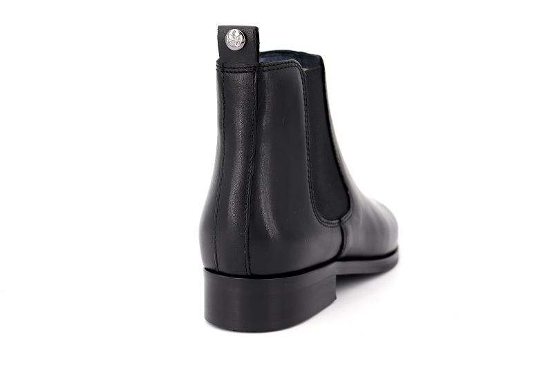 Pintodiblu boots et bottines lady noir7410902_4