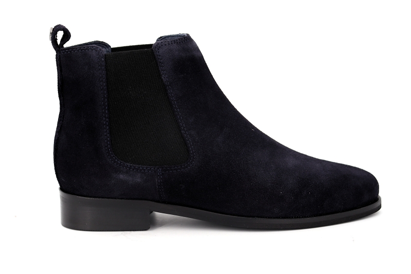 Pintodiblu boots et bottines lady bleu