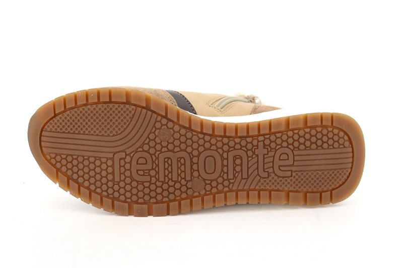 Remonte baskets turin beige7411701_5