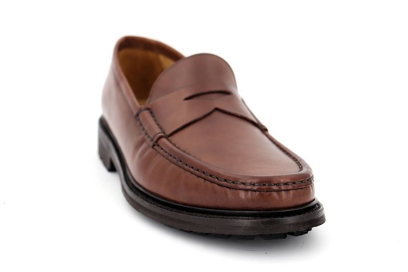 Lord kent mocassins volmont marron7412801_2