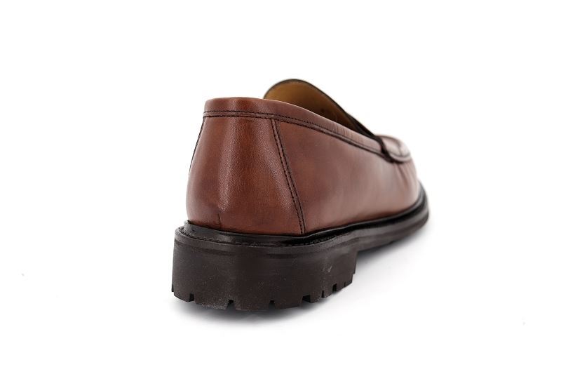 Lord kent mocassins volmont marron7412801_4