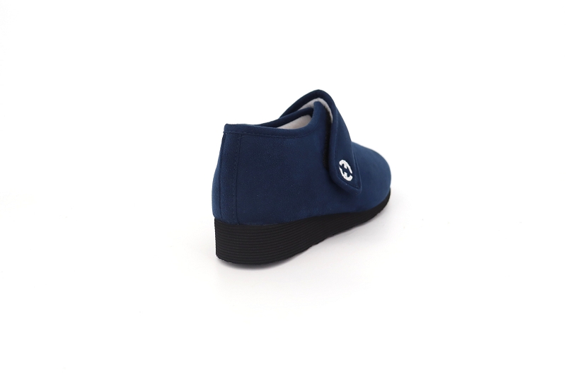 Marollaud chaussons pantoufles lab bleu7412901_4