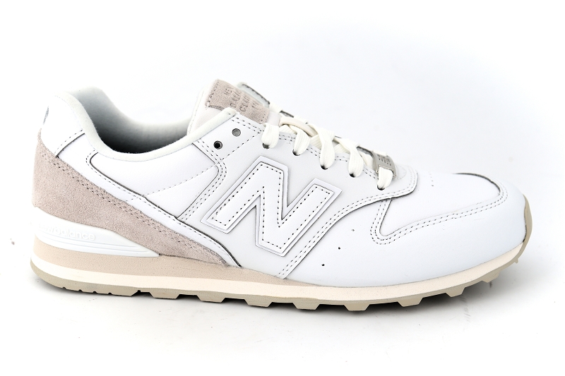 New balance baskets wl996fps blanc