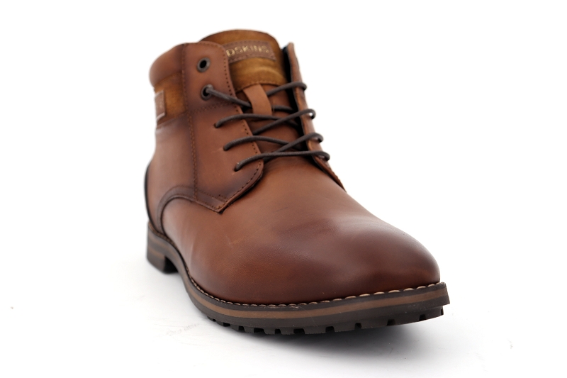 Redskins boots elec marron7414201_2