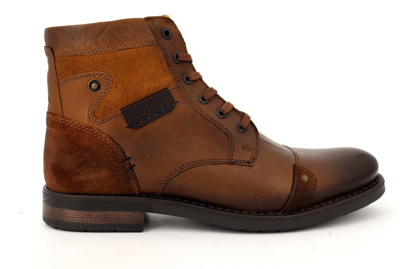 Redskins boots et bottines nitro marron