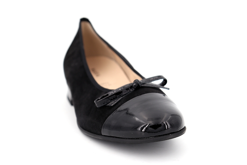 Hassia ballerines prato noir7414502_2