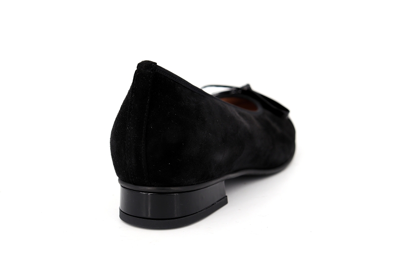 Hassia ballerines prato noir7414502_4