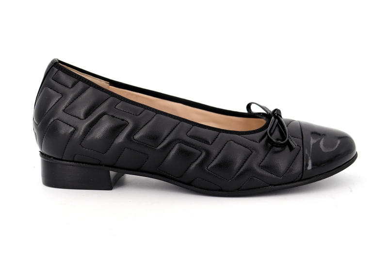 Hassia ballerines prato noir