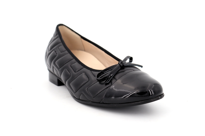 Hassia ballerines prato noir7414601_2