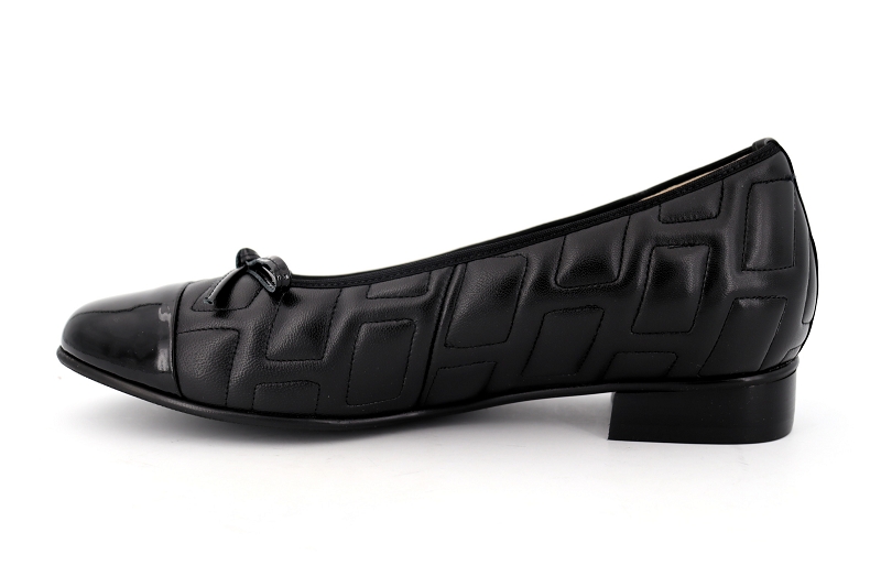 Hassia ballerines prato noir7414601_3